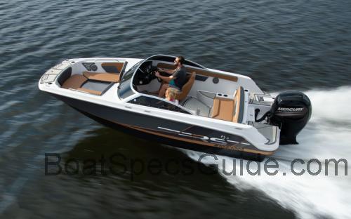 Four Winns HD 180 OB RS fiche technique et avis